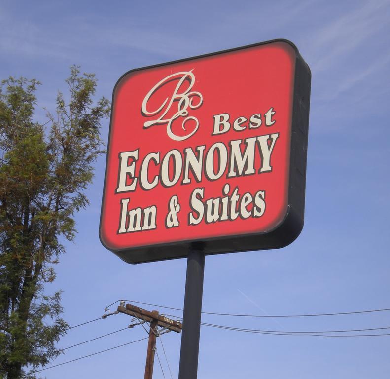Best Economy Inn & Suites Bakersfield Exteriör bild
