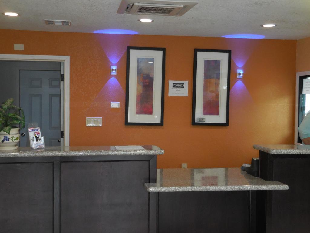 Best Economy Inn & Suites Bakersfield Exteriör bild